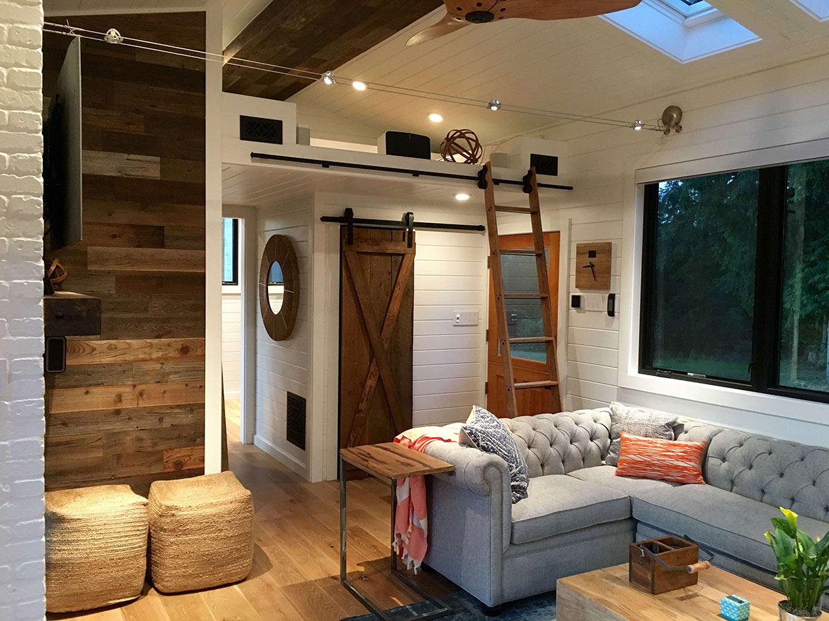 Image showcasing How to Choose the Right Luxury Furniture for Your Tiny House