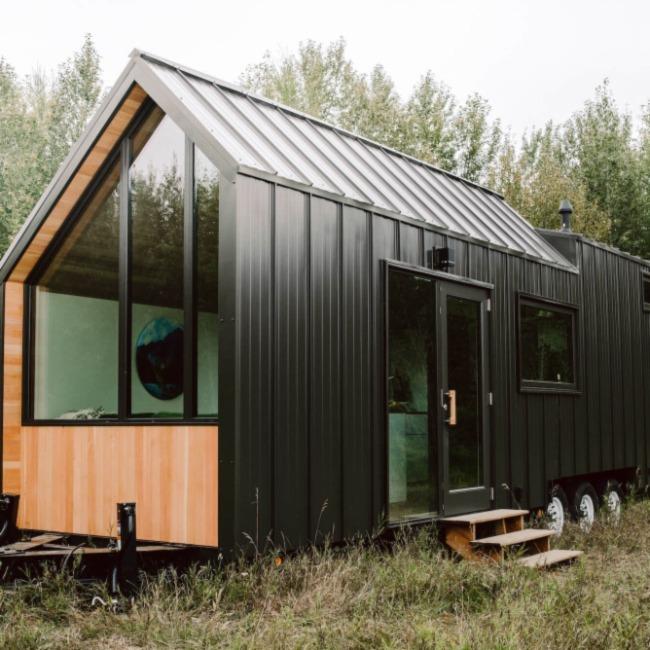 Do You Need Permission to Build a Cabin?
