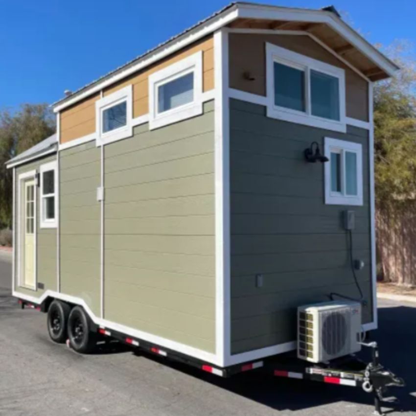 Louisiana Tiny Home Rules & Regulations