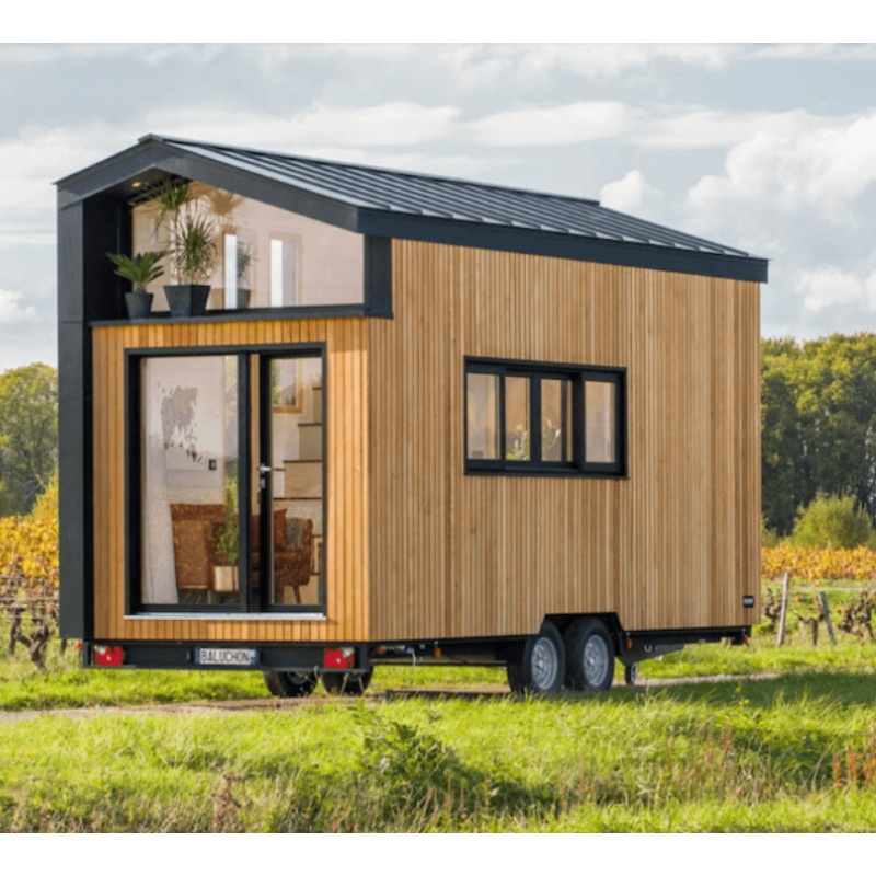 Alaska's Tiny Home Rules & Regulations