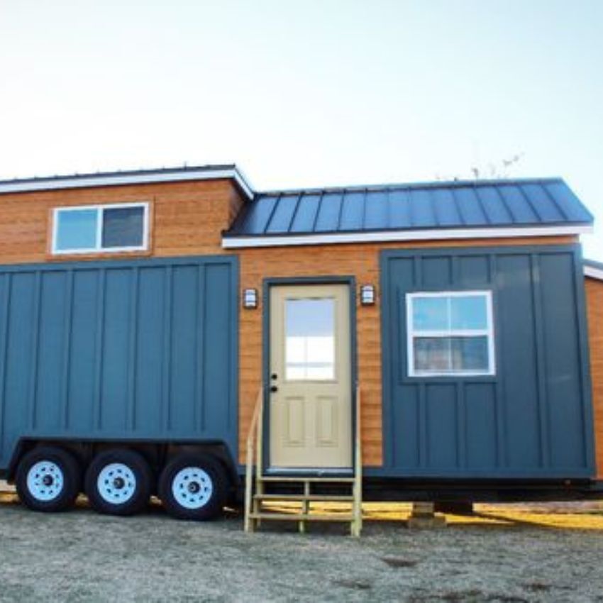 7 Best Places to Park Your Tiny Home in California