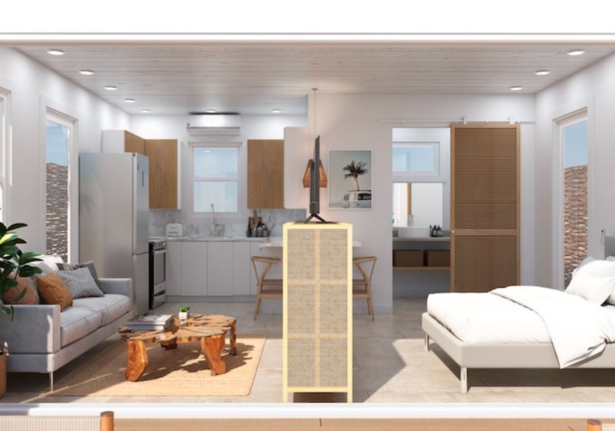 Are Boxabl Homes Stackable?