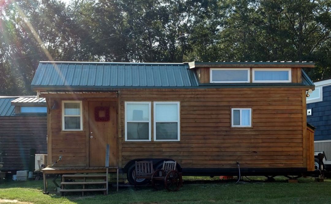 Rosebud Tiny House For Sale Near Me