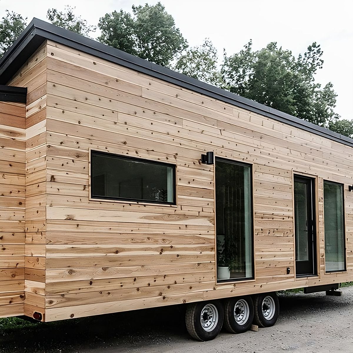 The Etowah Tiny House Near Me