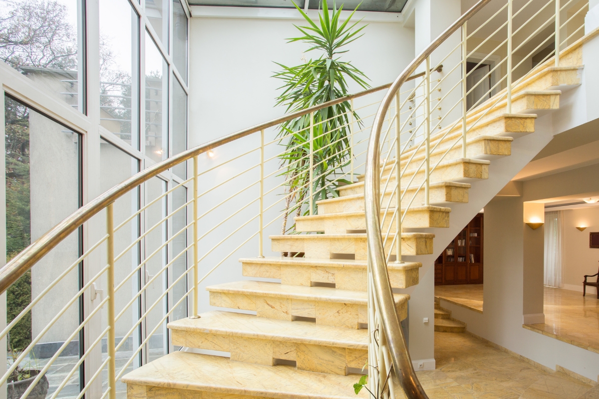 10 Space Saving Staircase Ideas