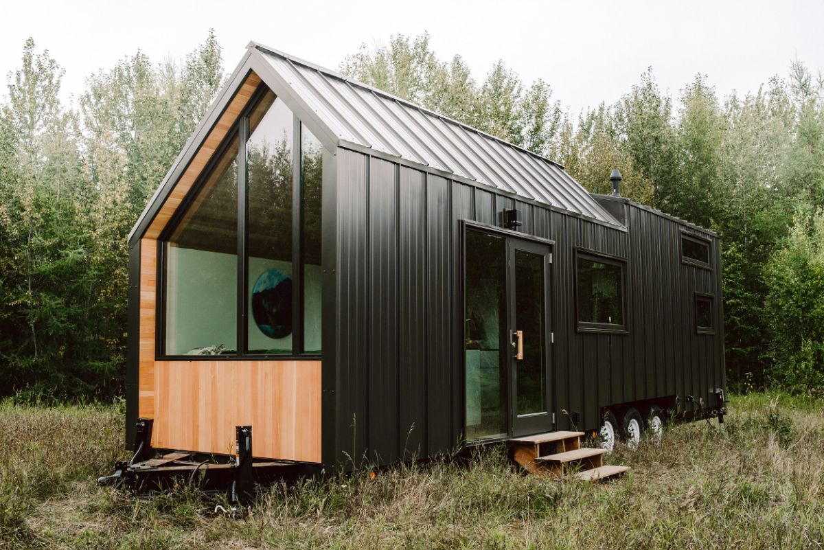 Iconic Tiny House Hits the Market: The Trahan