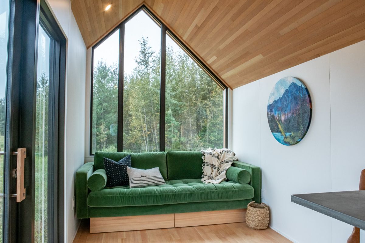Iconic Tiny House Hits the Market: The Trahan