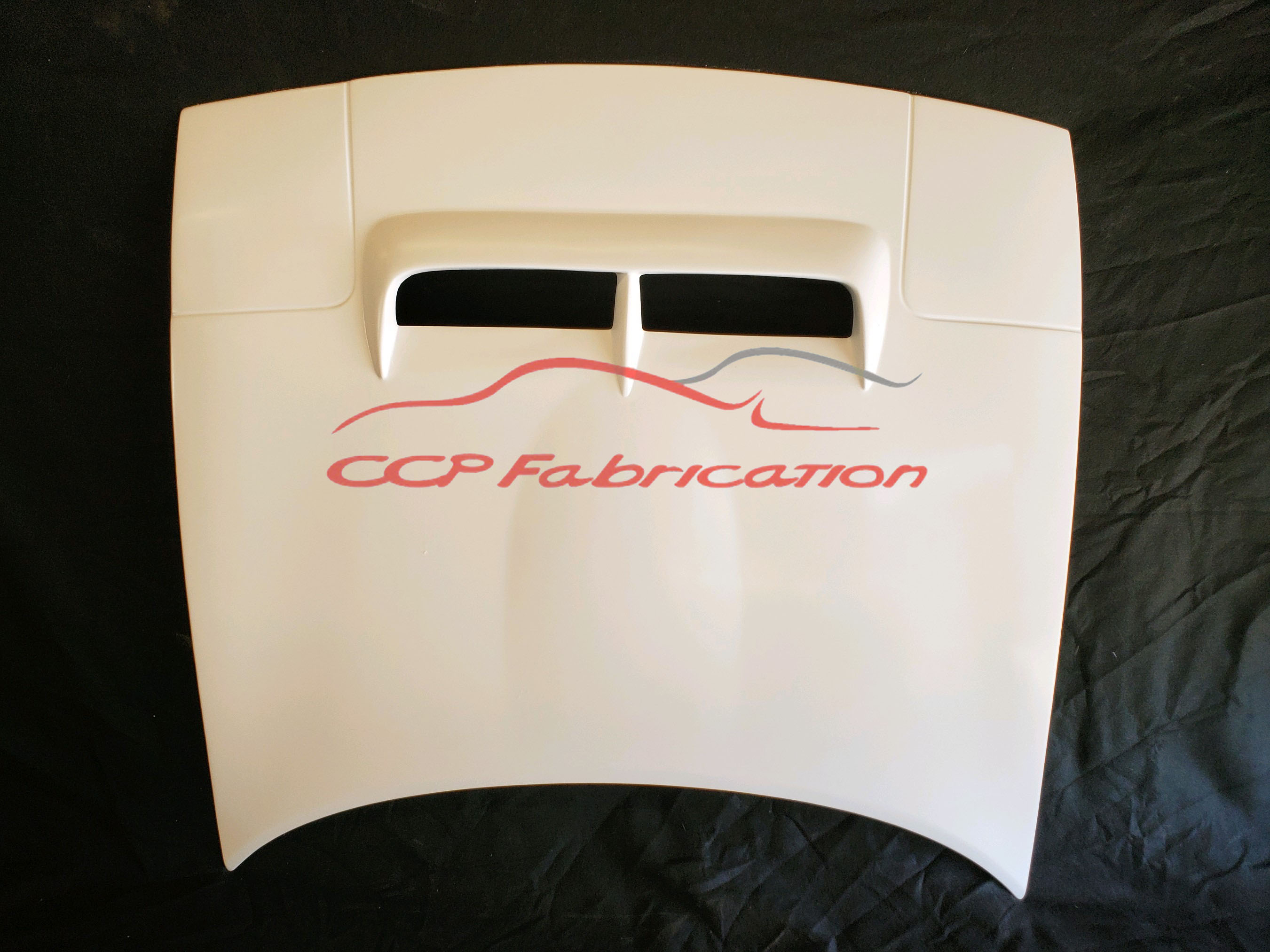 NA Miata Vented Race Hood