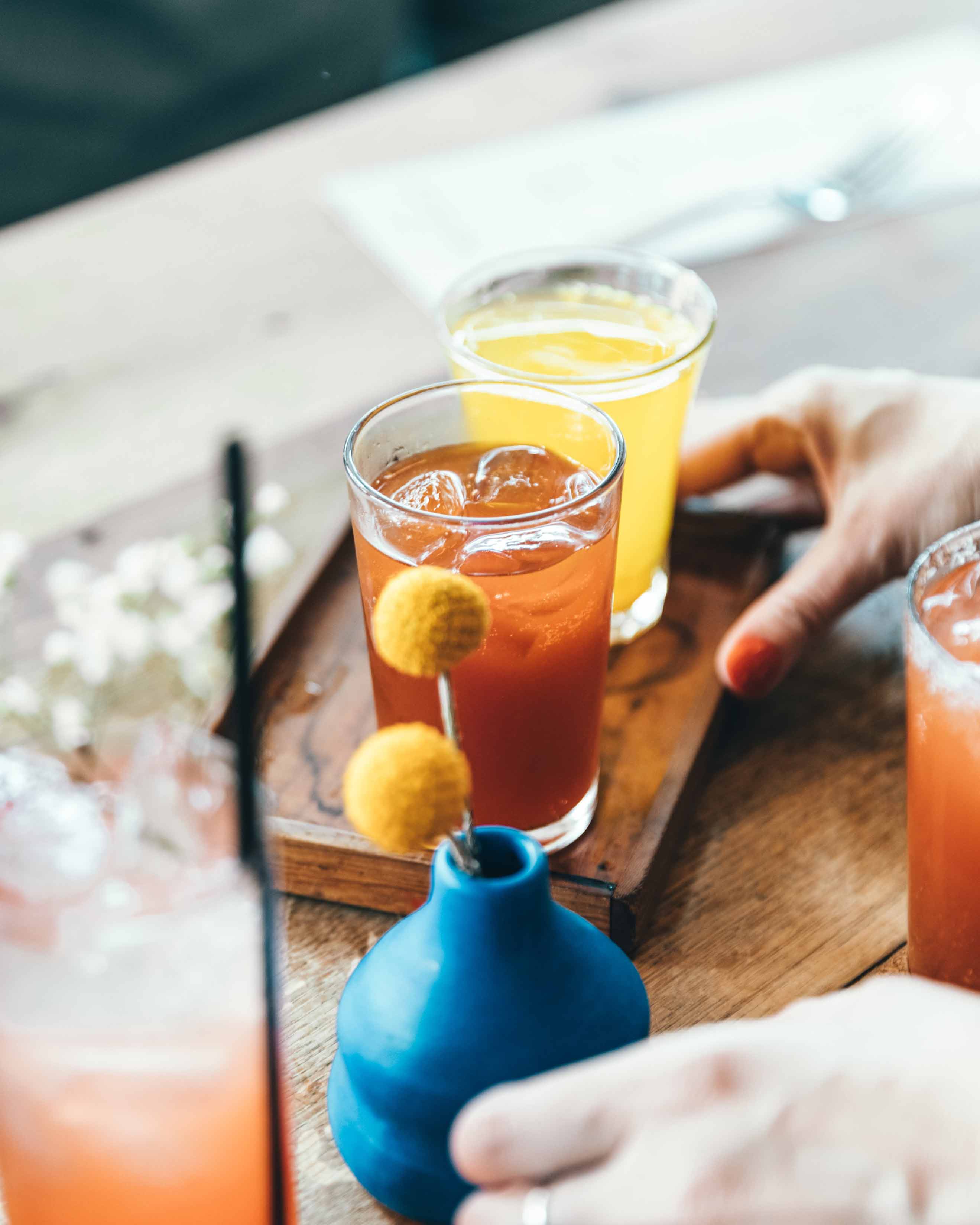 7 Delicious & Easy Probiotic Mocktail Recipes Buchi