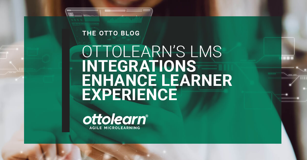 Lms Integrations Enhance Learner Experience Lms Integrations Enhance Learner Experience