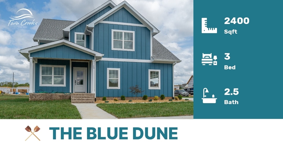 Live Here at Twin Creeks Village