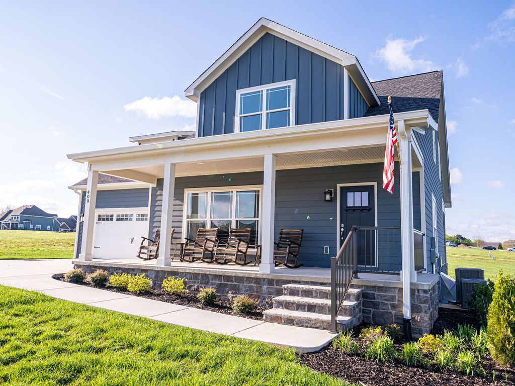 Twin Creeks Tims Ford Lake, TN Village • Marina • Resort