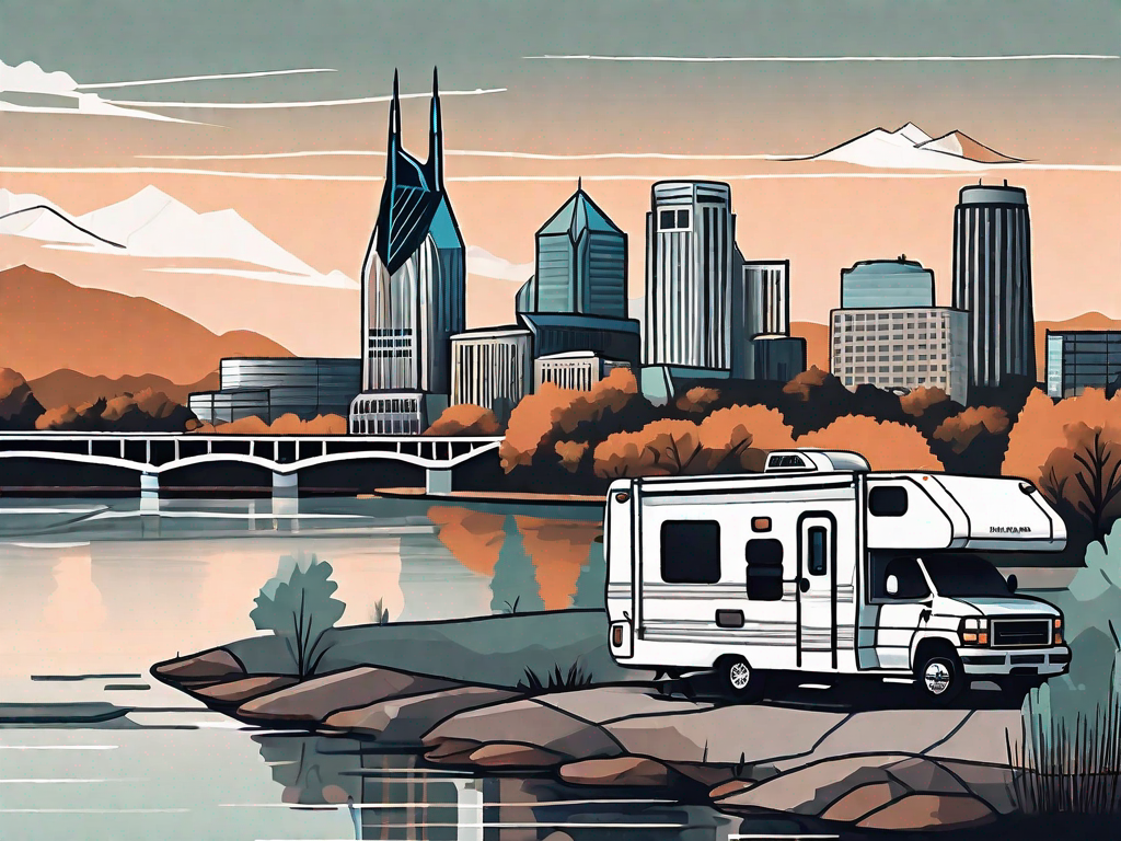 The Best RV Rentals near Nashville TN Twin Creeks
