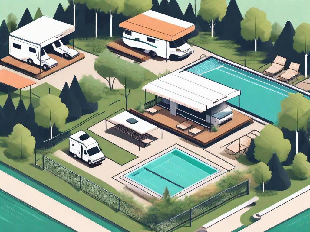 Top RV Parks Near Me for Rent Your Ultimate Guide Twin Creeks