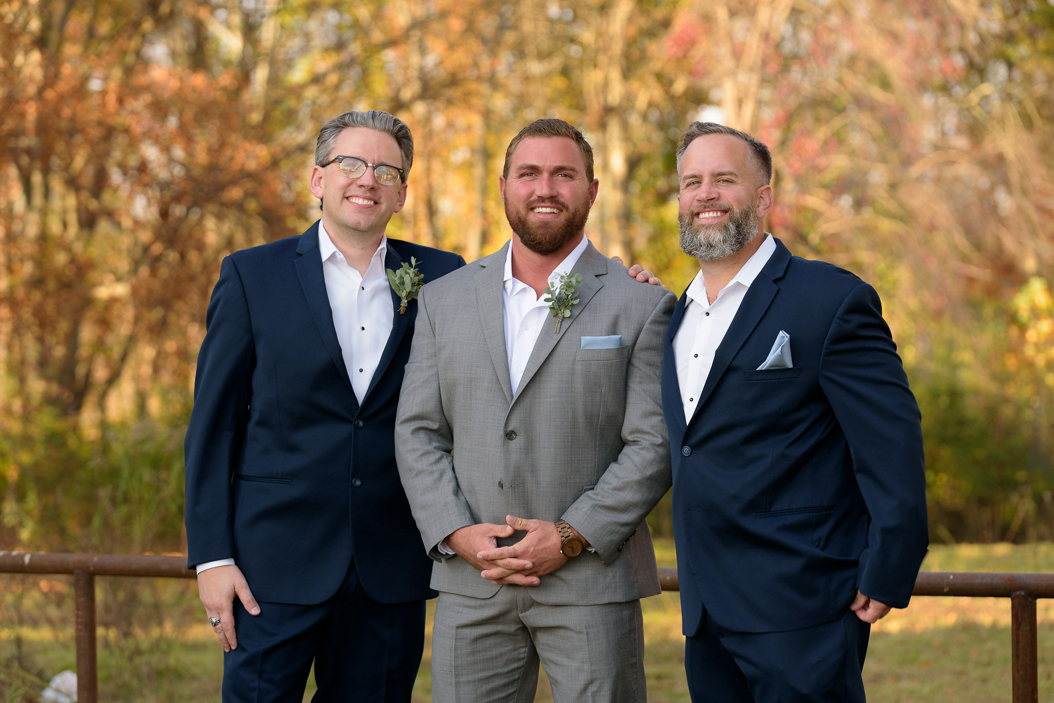 Finding the Perfect Groom's House at Your Wedding Venue Twin Creeks