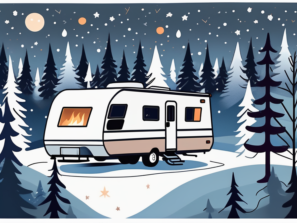 Discover the Ultimate Winter Escape at RV Park | Twin Creeks