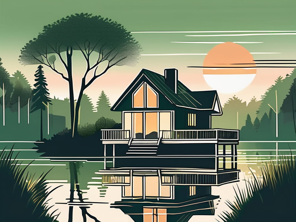 The Best Hidden Gems Lakefront Cottages You Haven't Heard Of Twin Creeks