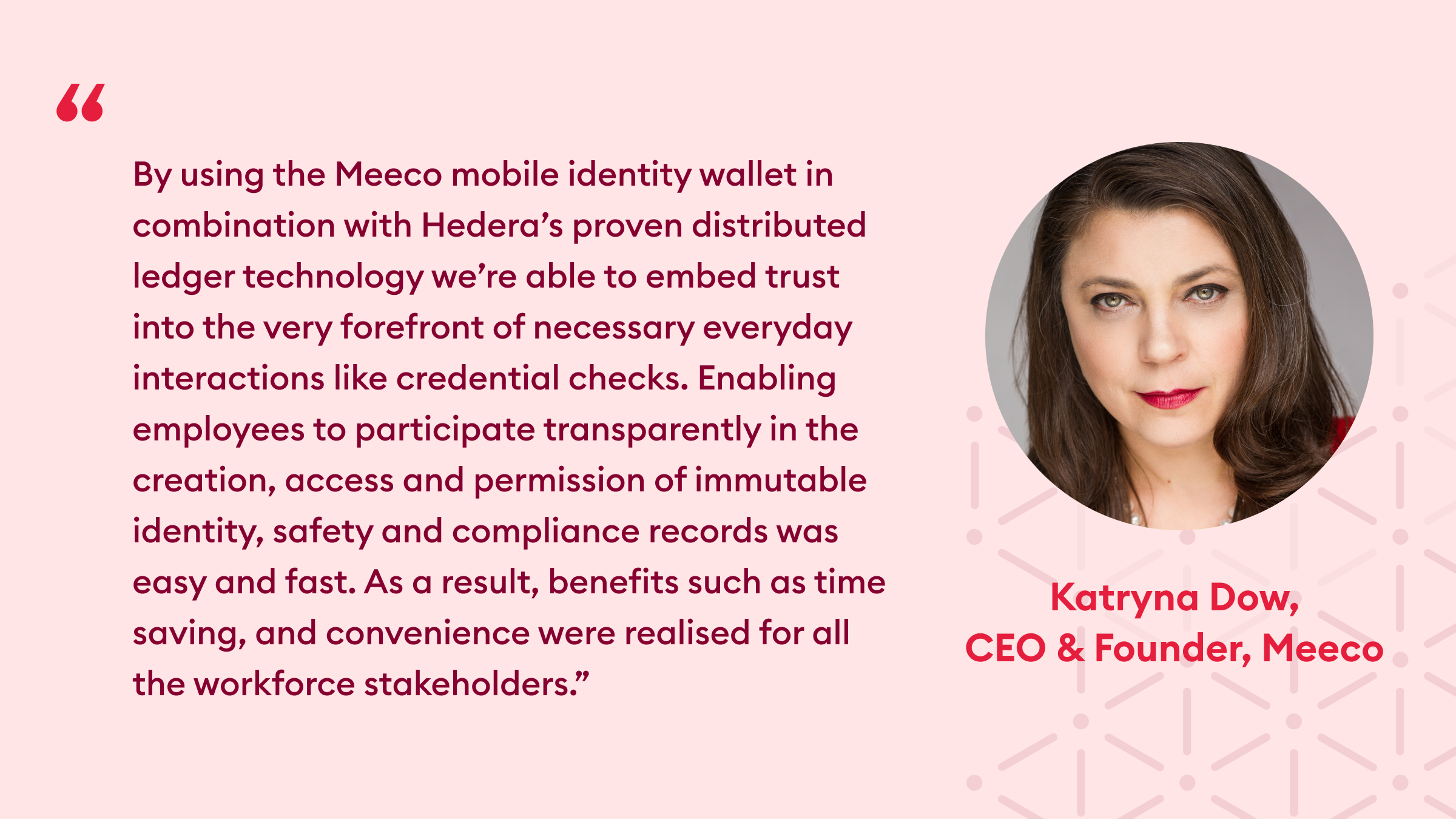 Case study: Unlocking the power of digital identity and verifiable ...