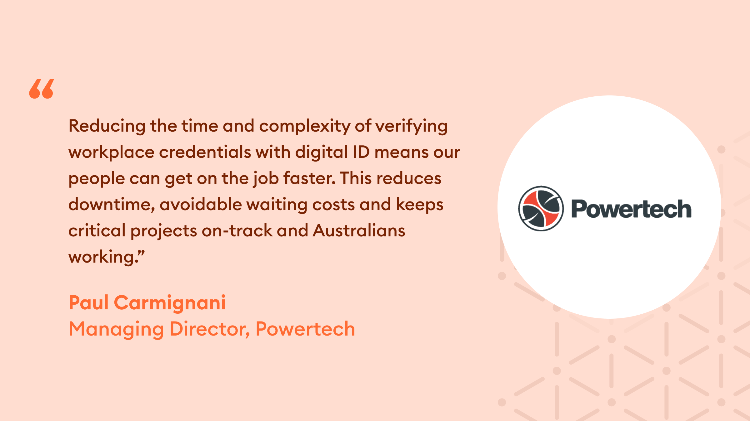 Case study: Unlocking the power of digital identity and verifiable ...