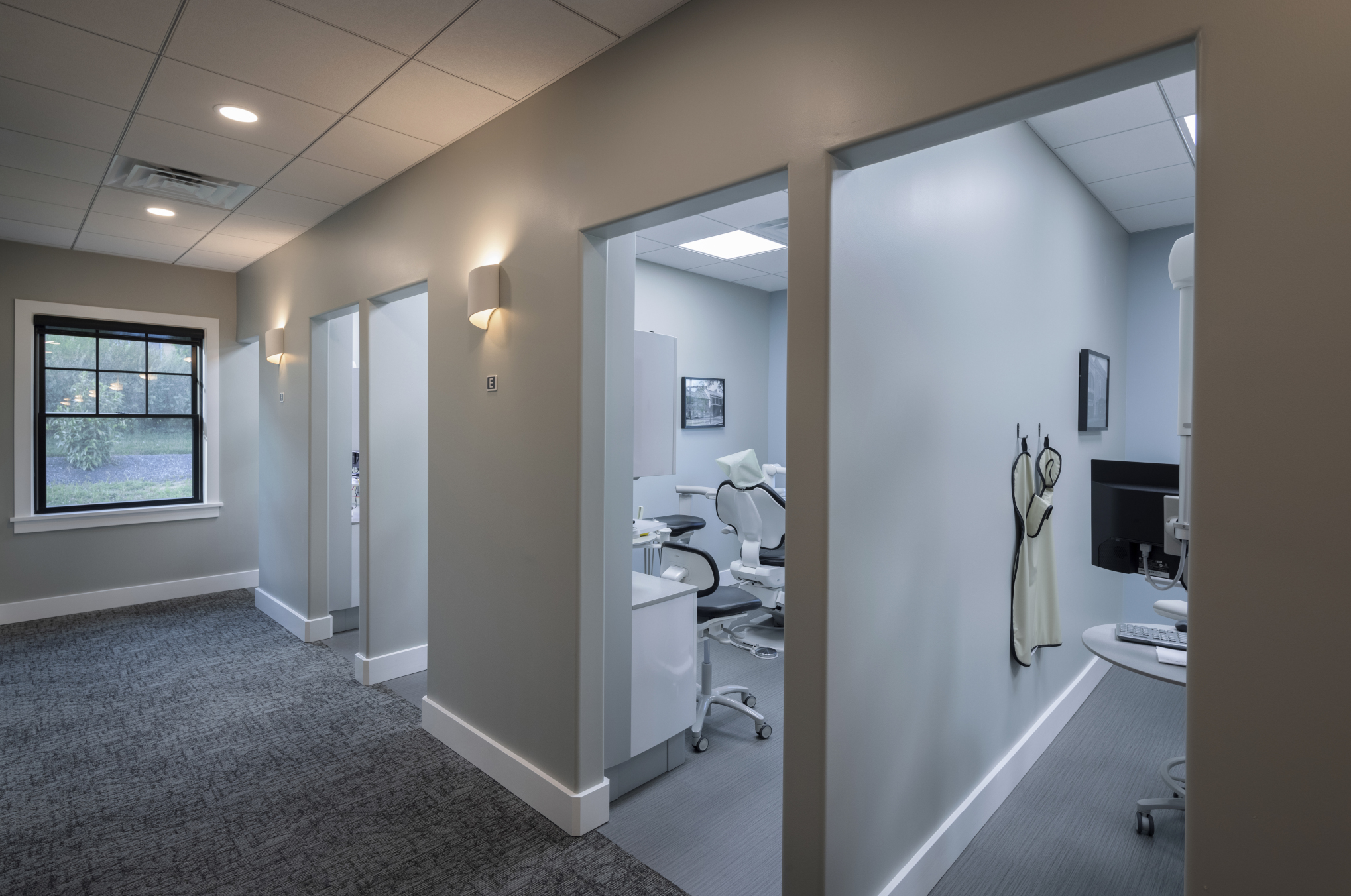 Bowser Dentistry Ebersole Builders Construction