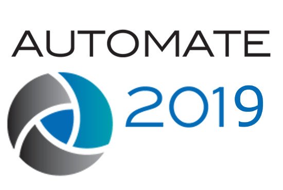 Automate 2019 Logo