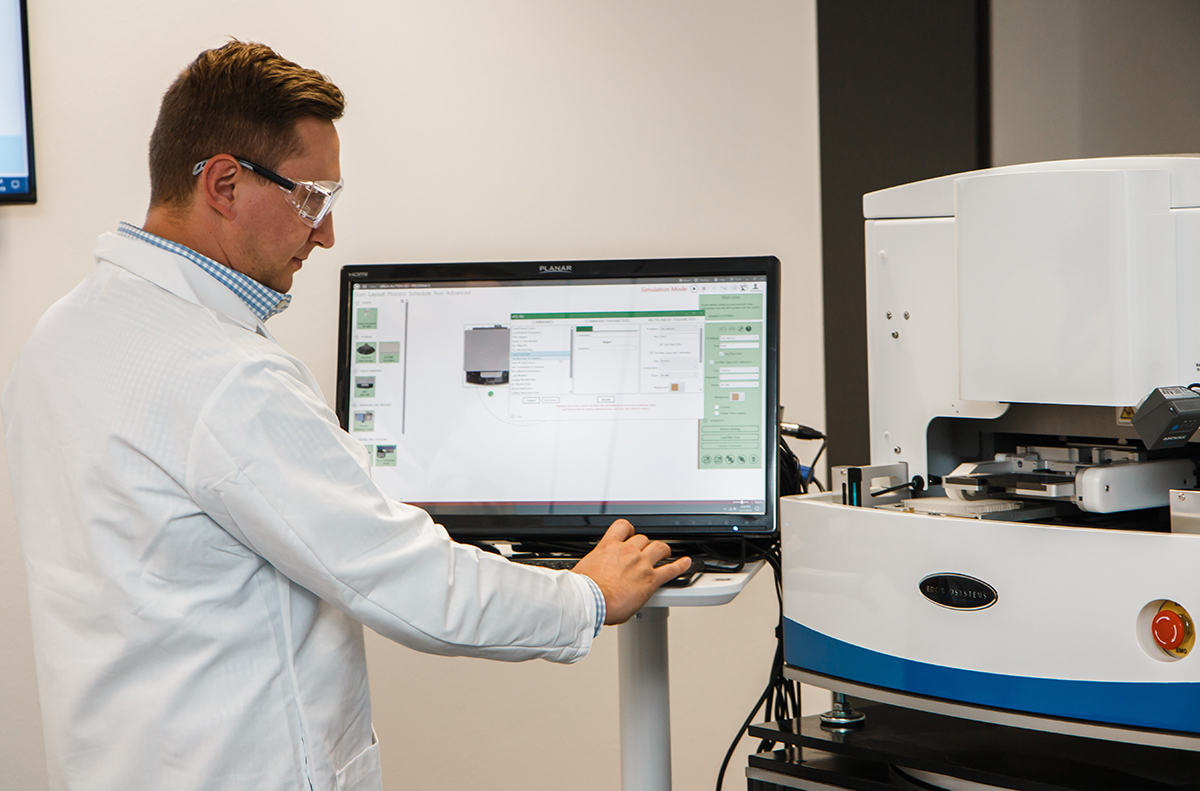 Biosero Provides Free Green Button Go Software License for COVID-19 Response Efforts