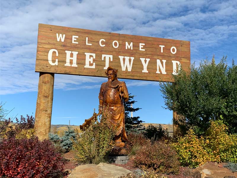 Chetwynd South Peace Community Resources Society