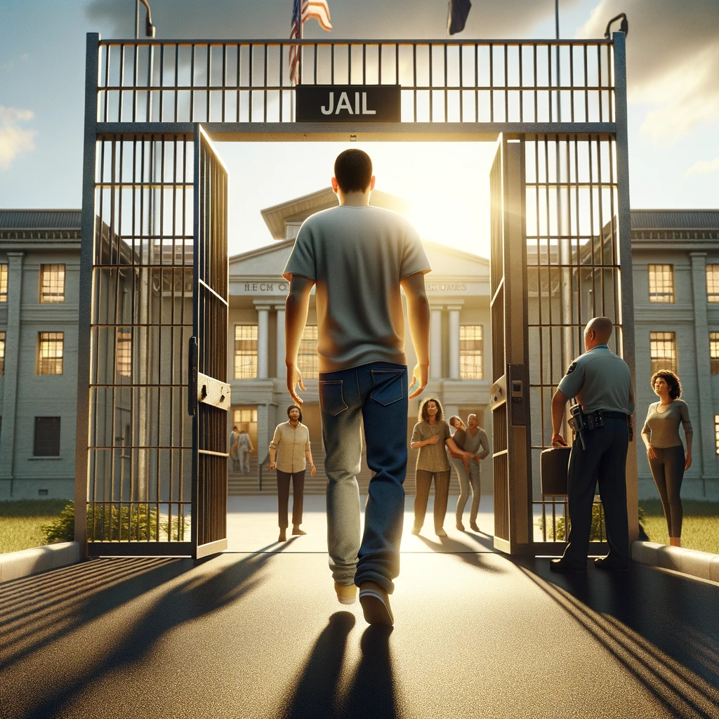 How do bail bonds work?