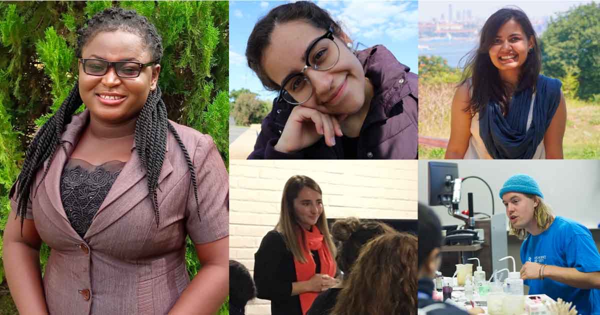 Edified Energiser Grants – 2023 winners