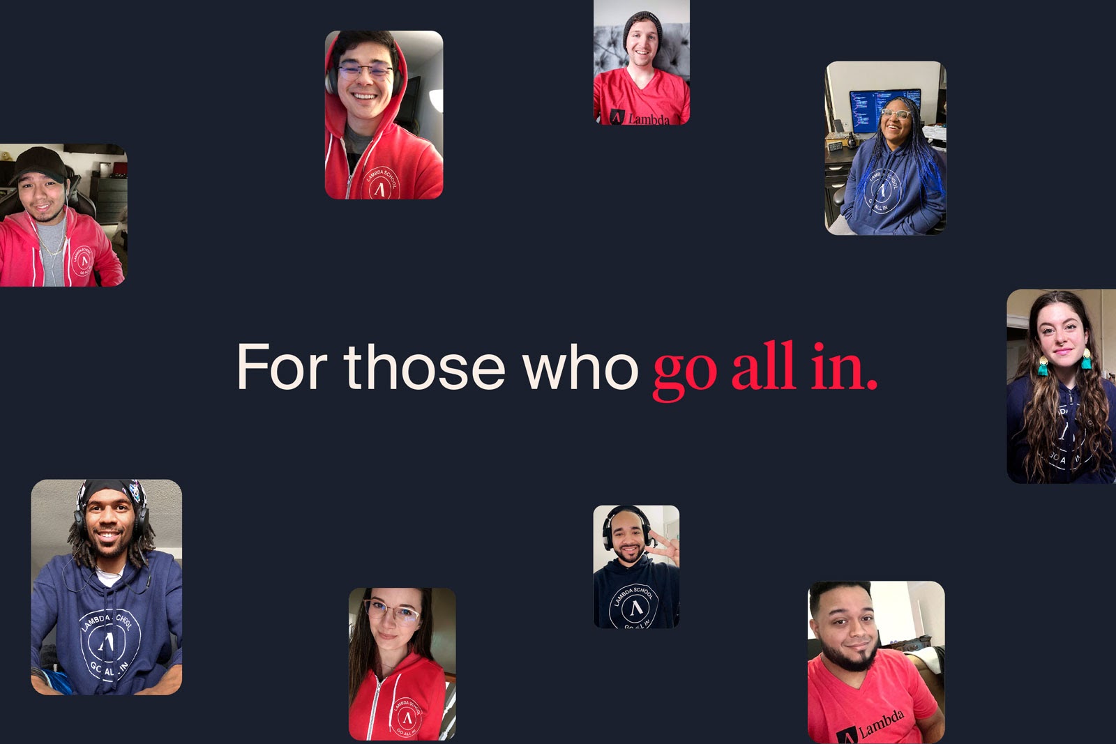 Lambda School Go All In A New Look and Feel for Lambda School