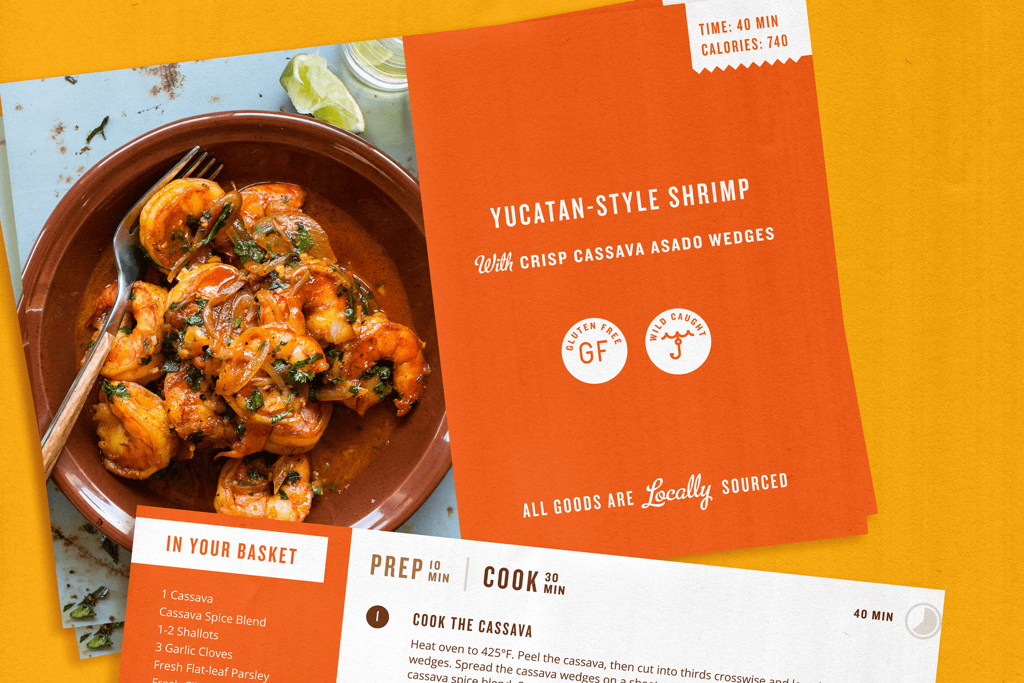 Sun Basket Brass Hands