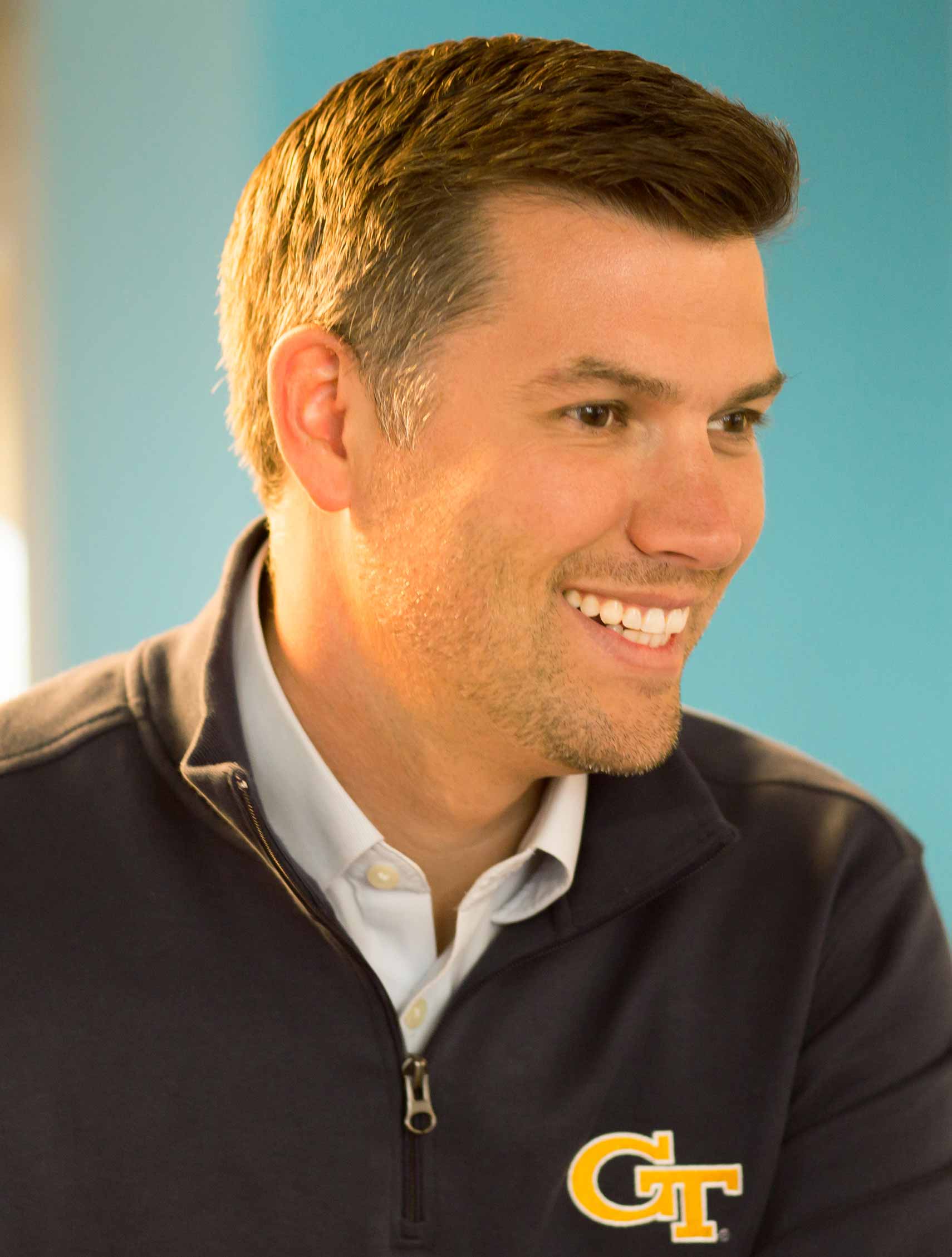 Atlanta Ventures Founder Stories Meet Kyle Porter