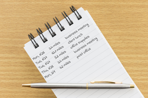 How To Track Track Mileage For Taxes
