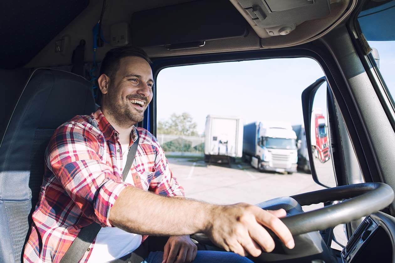 20 benefits of yoga for truckers - DAT