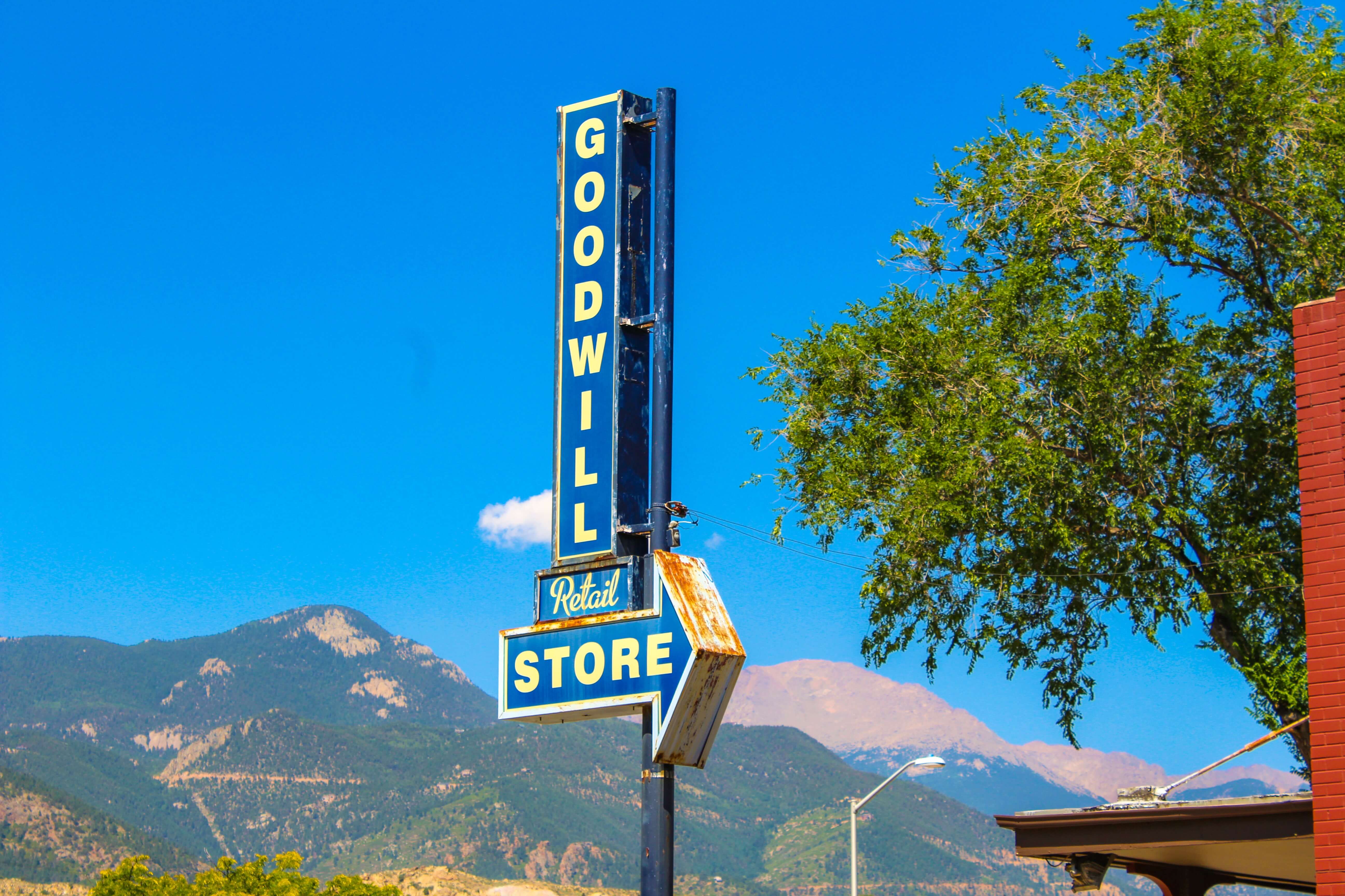 How To Use The Goodwill Donations Tax Deduction