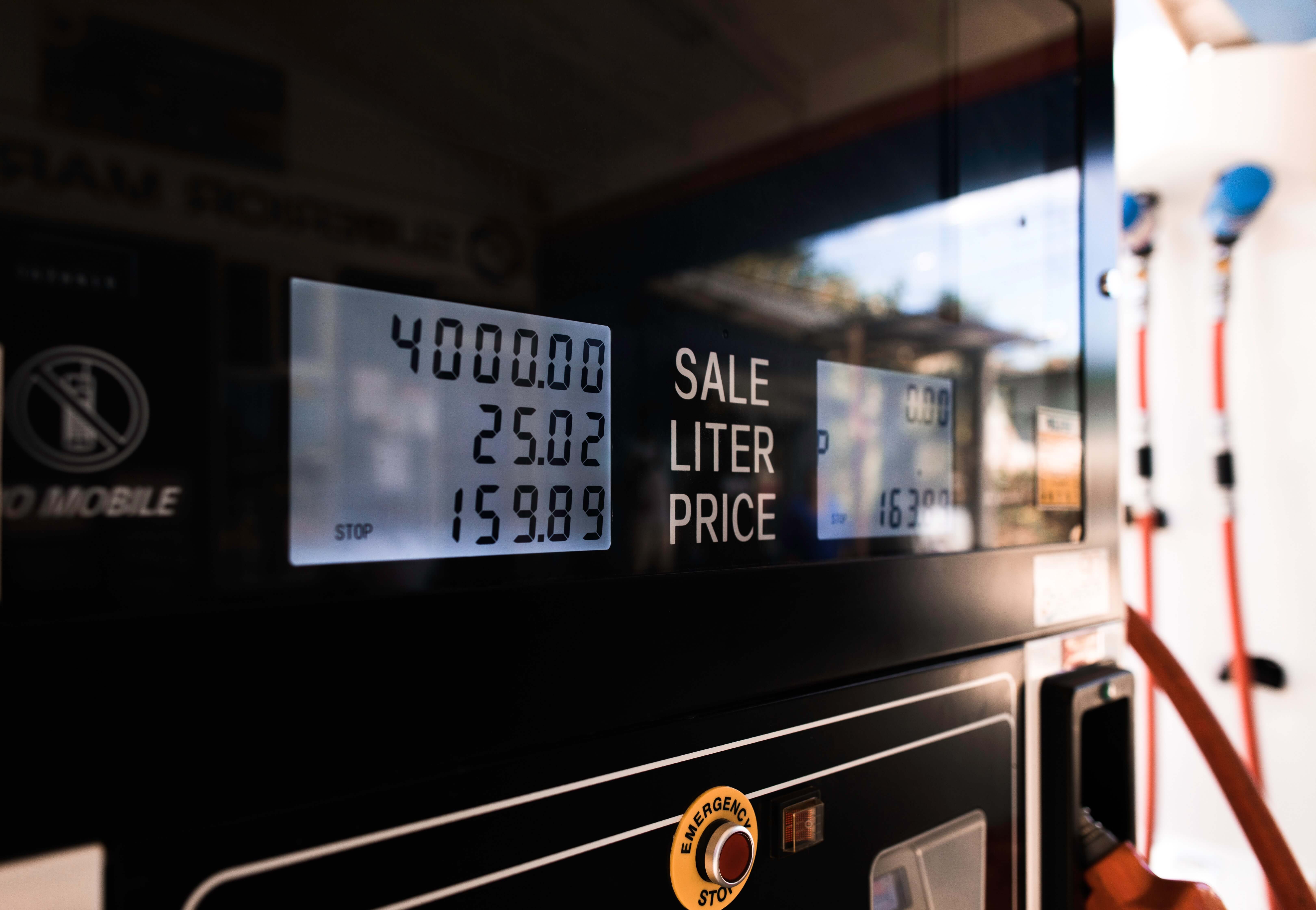 Is Gas Deductible From Your Taxes?