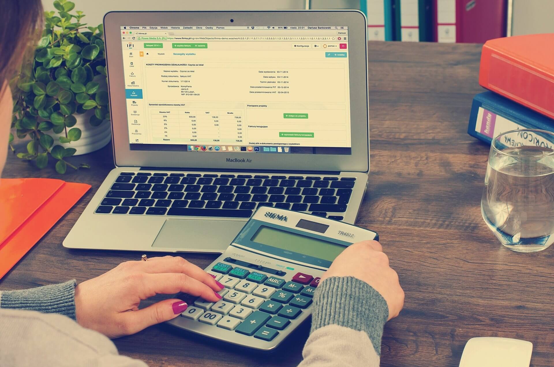 A Beginner's Guide to Bookkeeping Basics