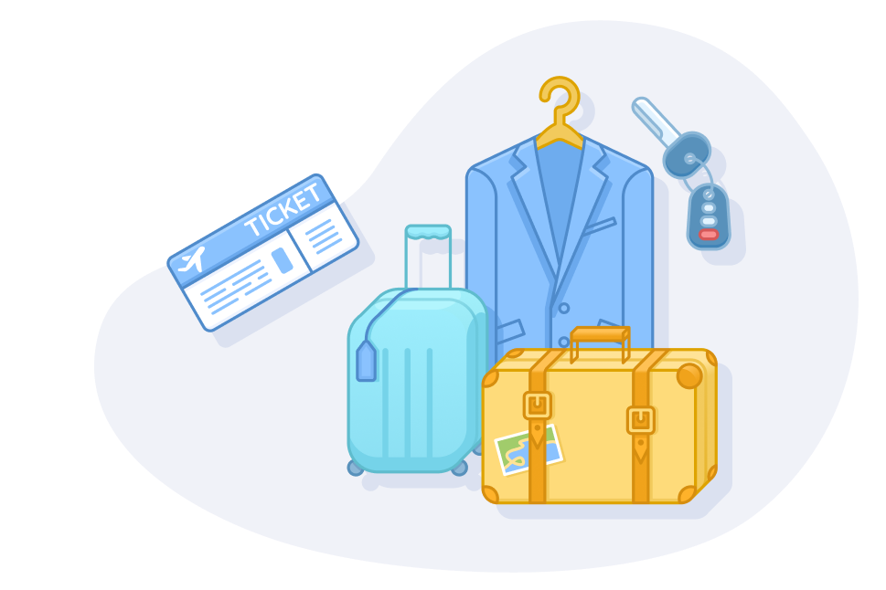 How To Deduct Business Travel Expenses Do S Don Ts Examples