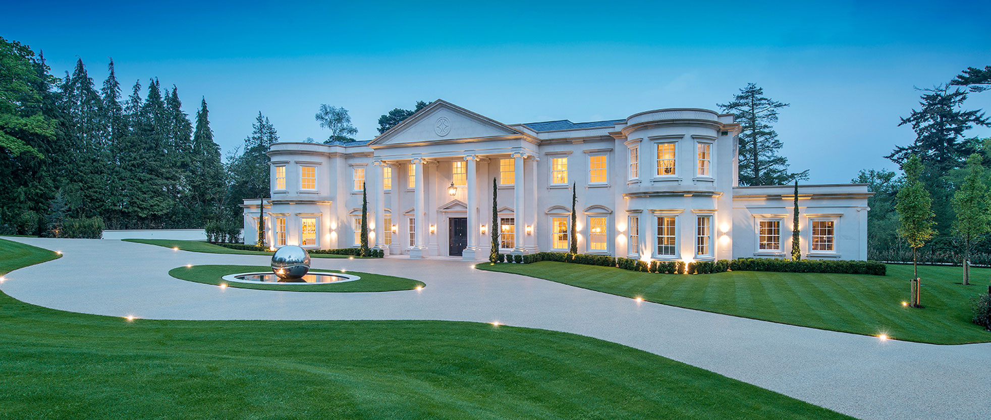 Dawn Hill, Wentworth Estate Ascot Design