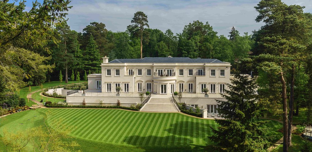 Dawn Hill, Wentworth Estate Ascot Design