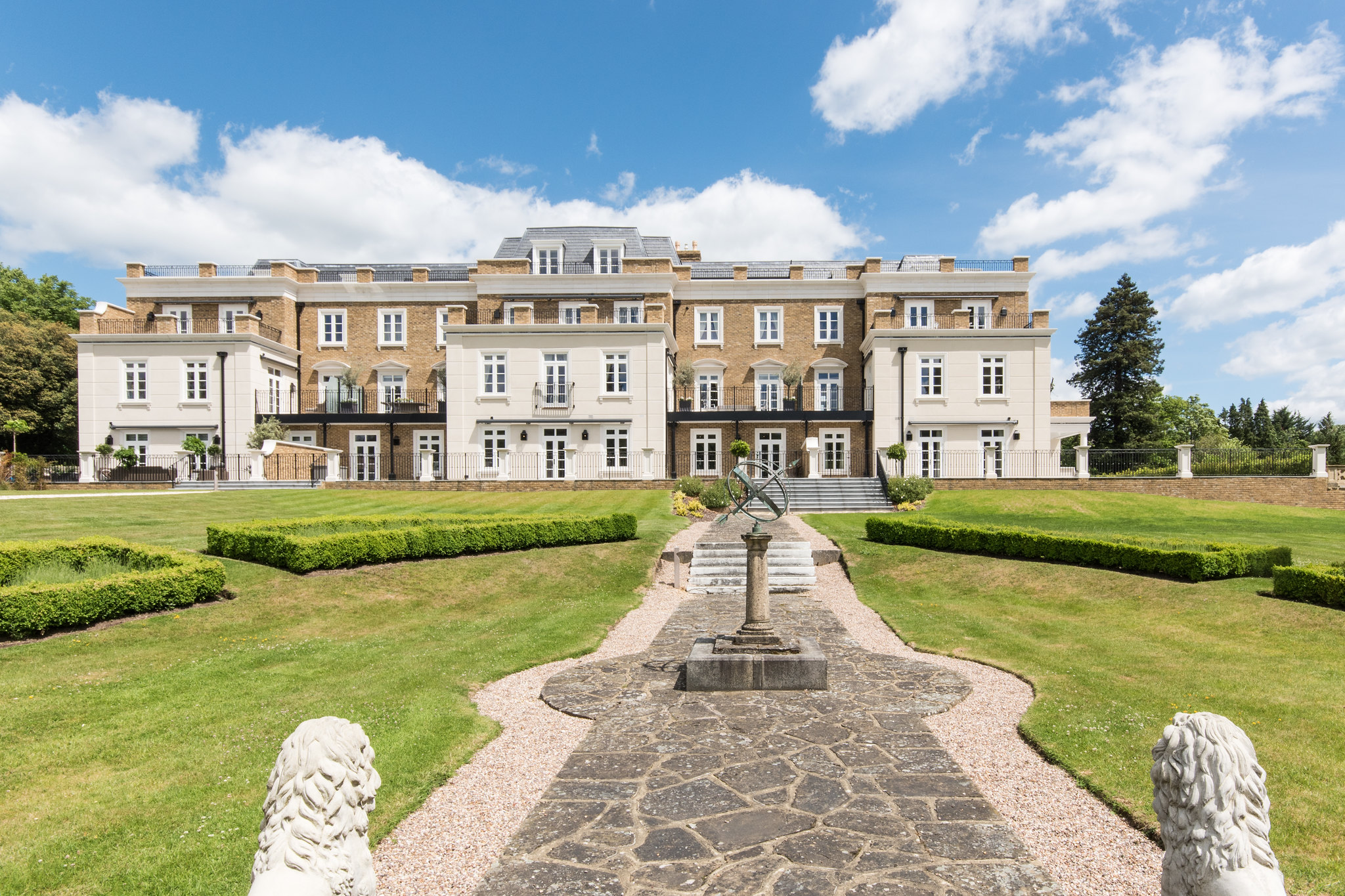 Millgate Homes, Ascot Ascot Design