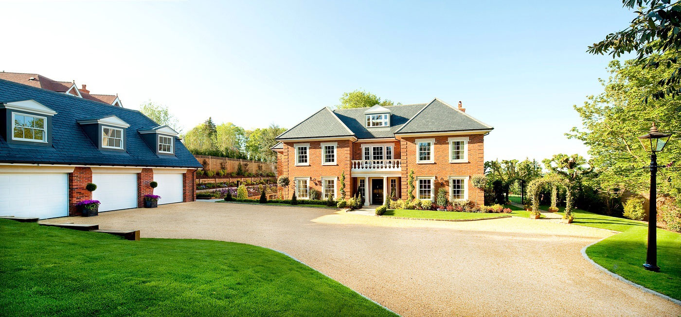 Millgate Homes, Bourne End Ascot Design