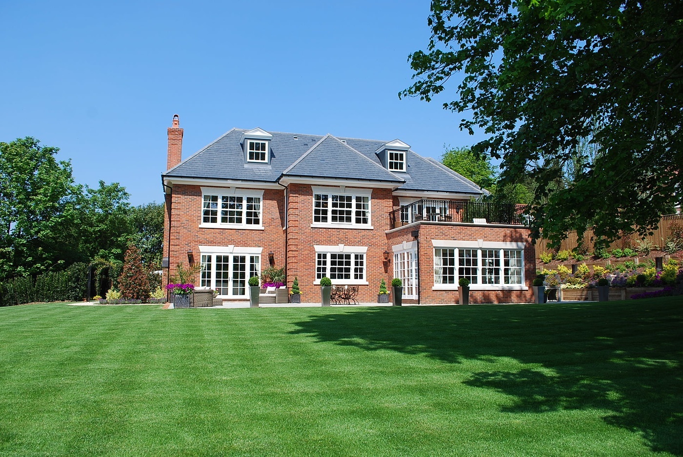 Millgate Homes, Bourne End Ascot Design