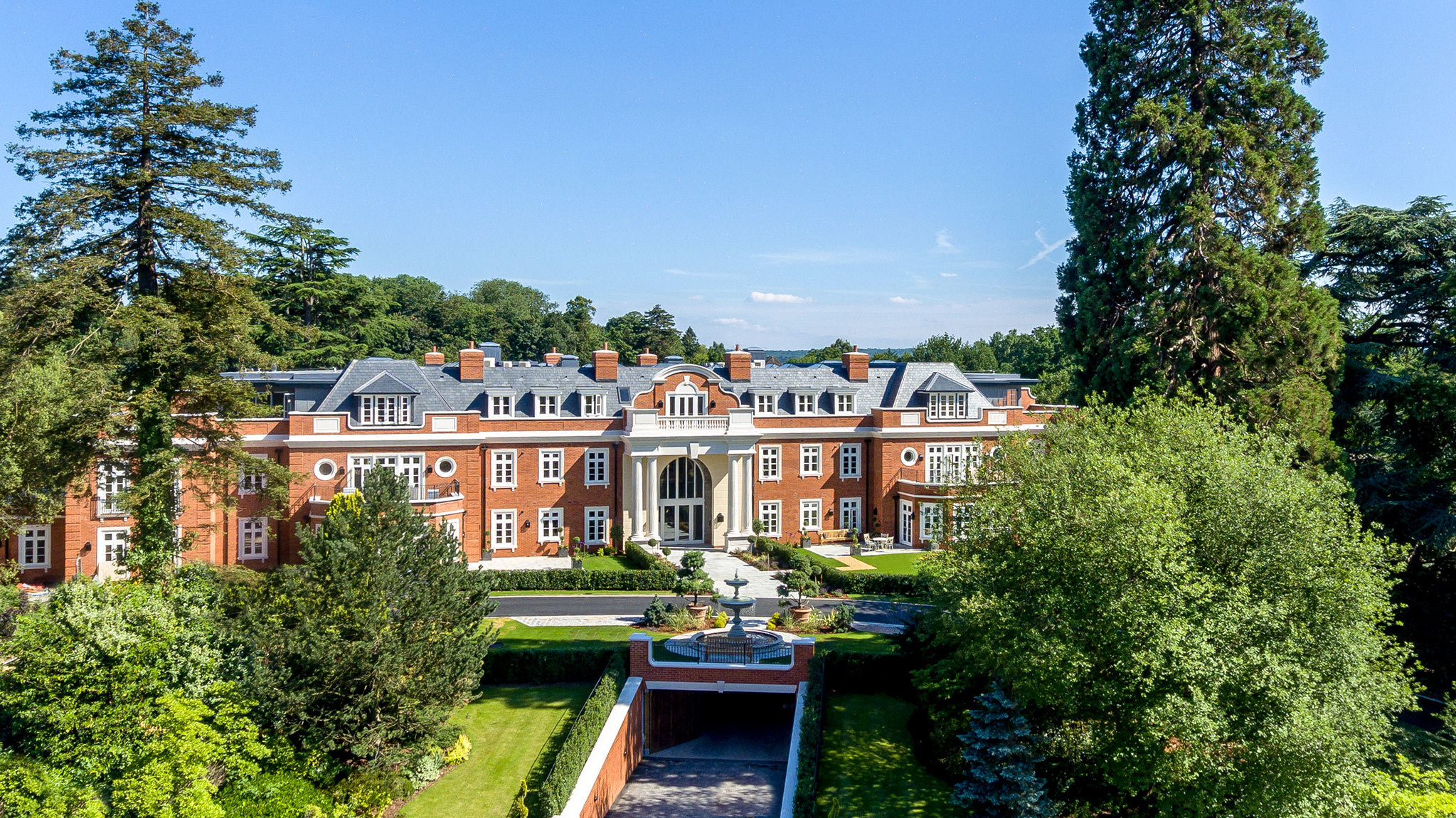 Millgate Homes, Cobham Ascot Design