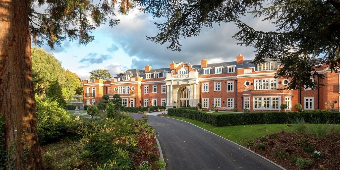 Millgate Homes, Cobham Ascot Design