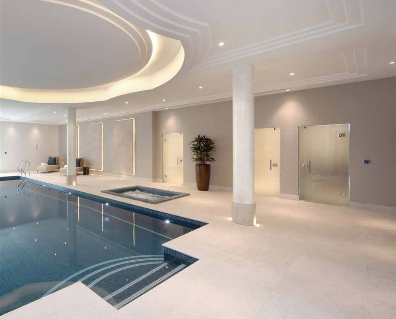 Crossacres, Wentworth Estate Ascot Design