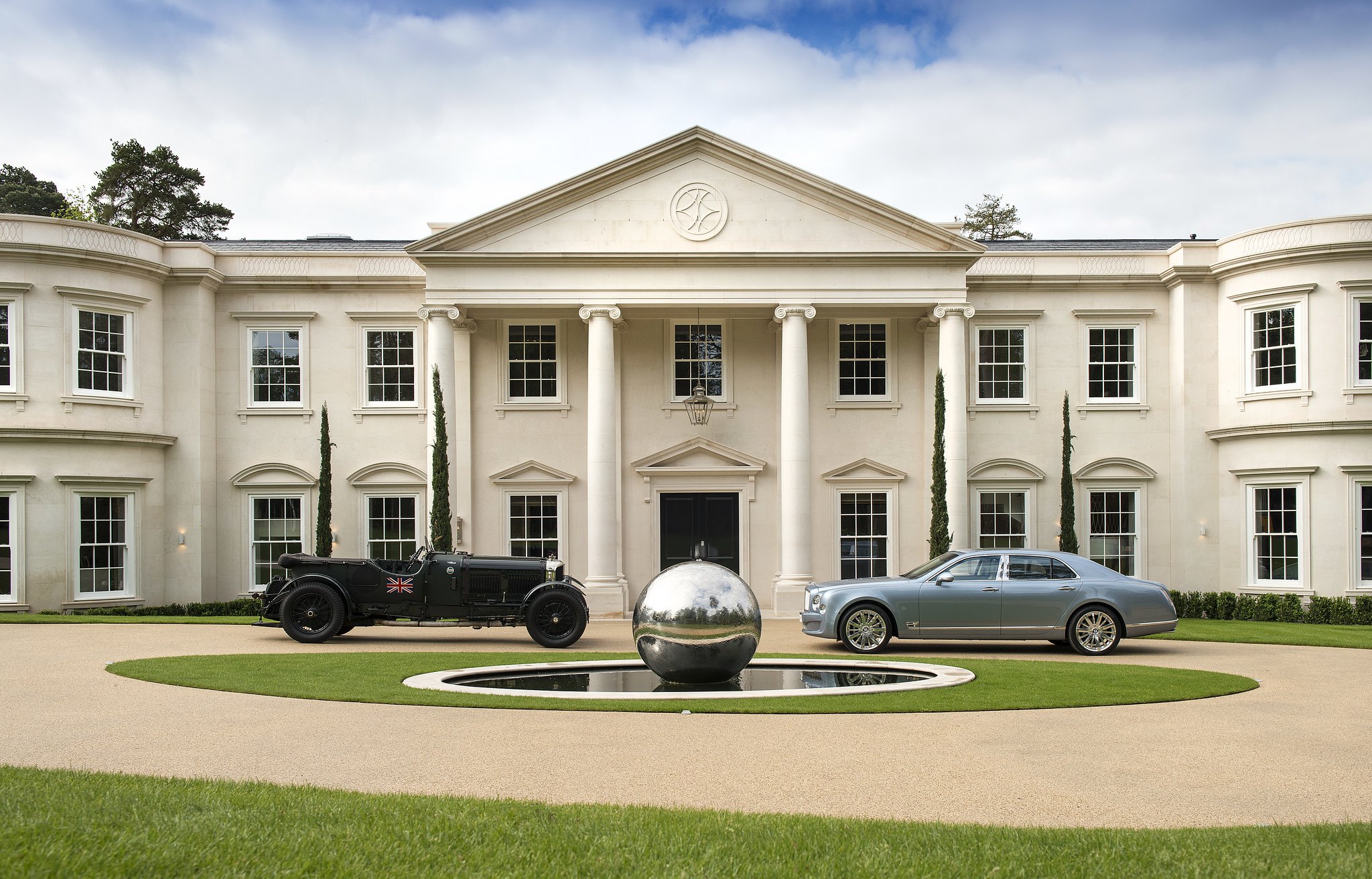 Dawn Hill, Wentworth Estate Ascot Design