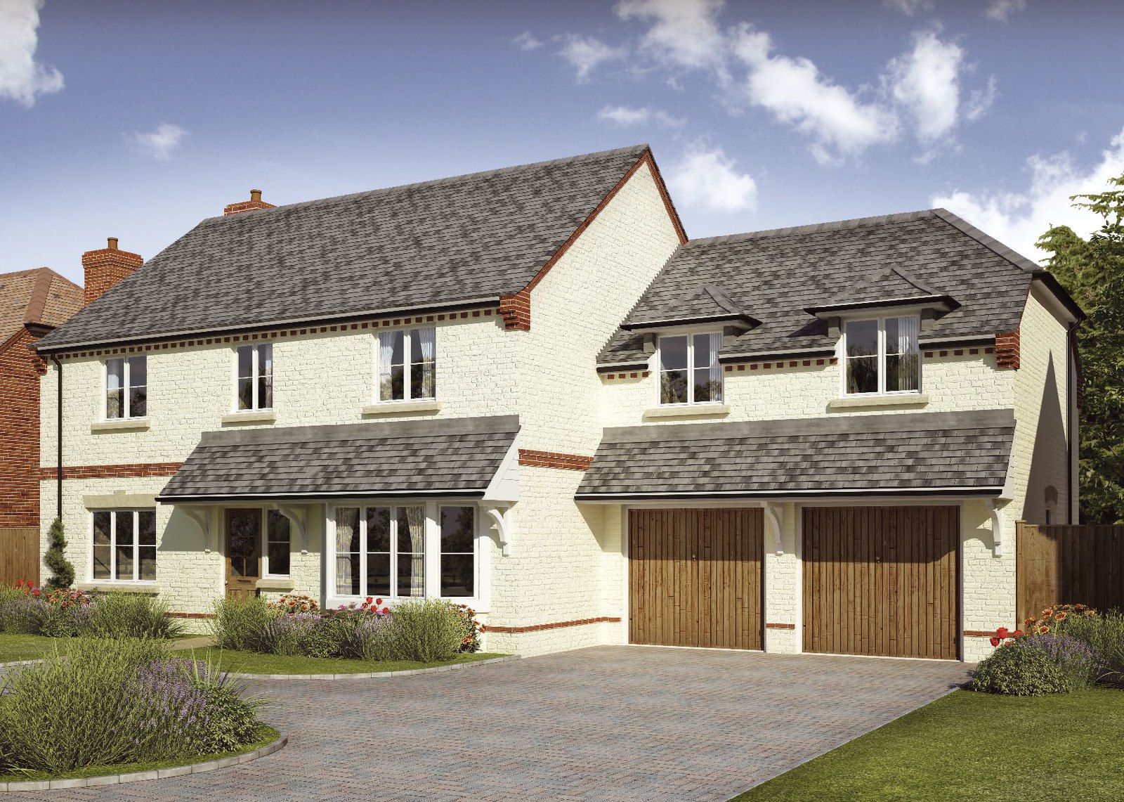 Bewley Homes, Basingstoke Ascot Design