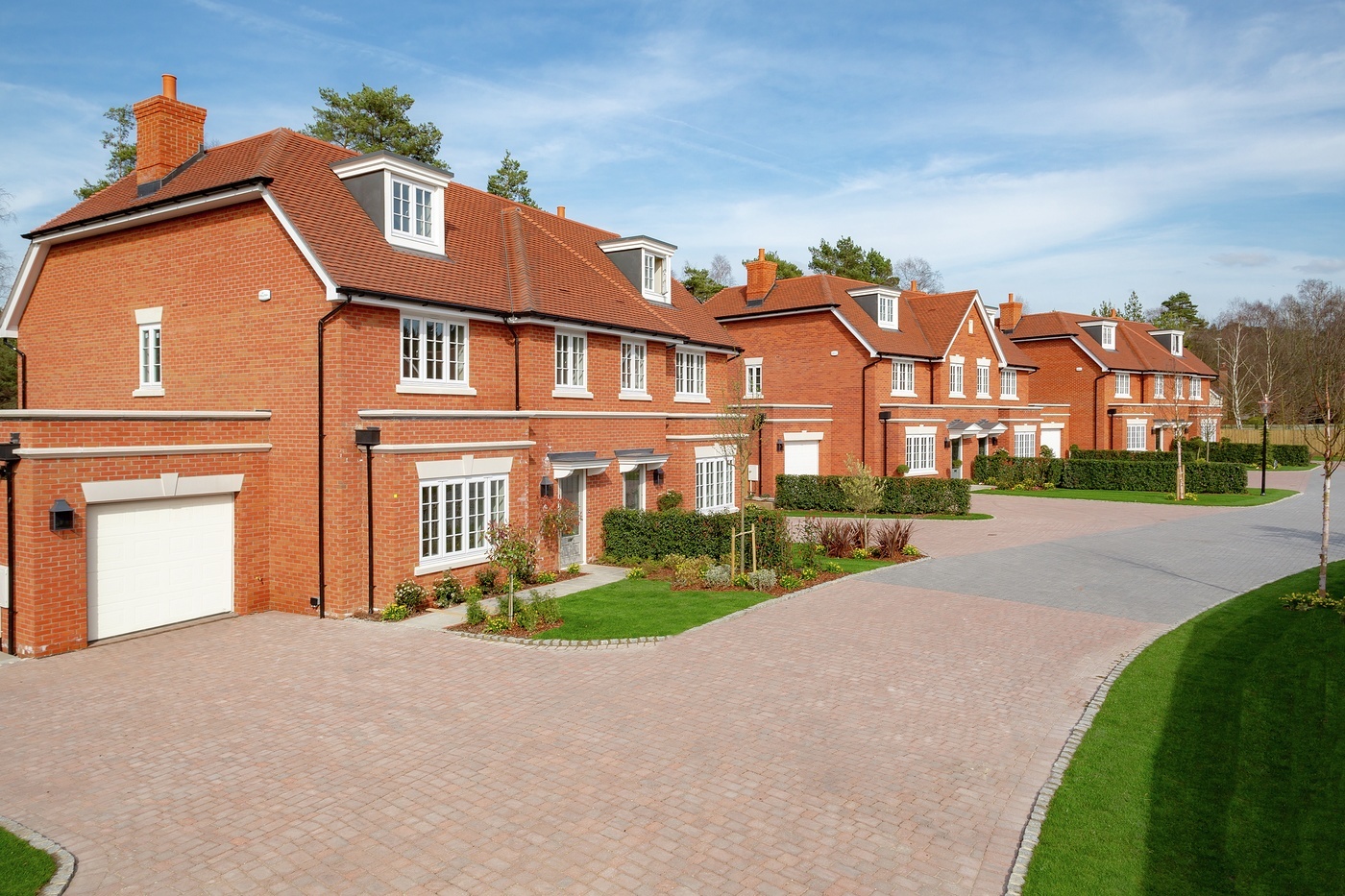 Millgate Homes, Ascot Ascot Design