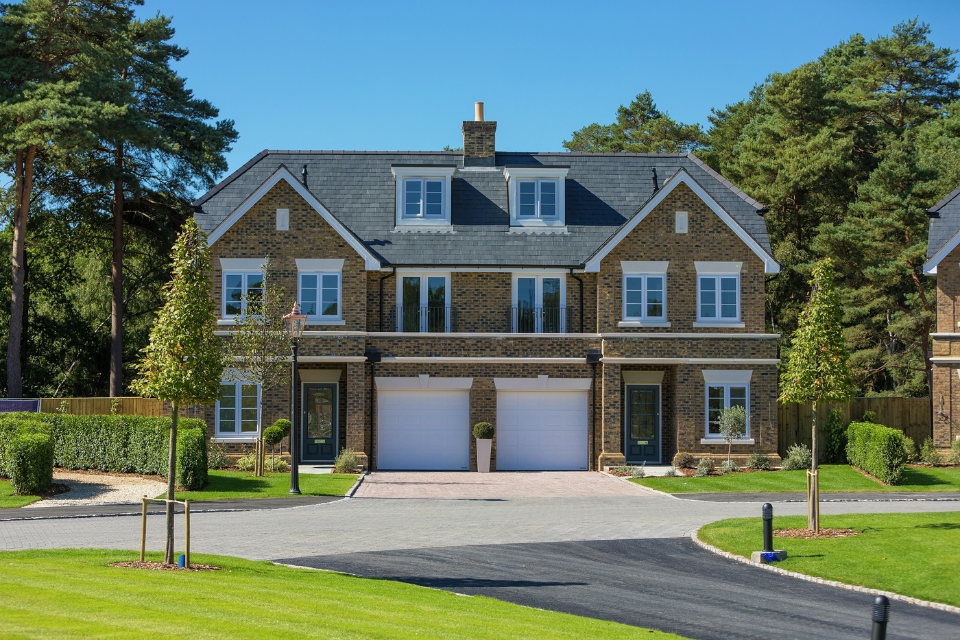 Millgate Homes, Ascot Ascot Design